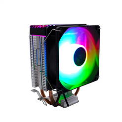Tản Nhiệt Khí CPU MAGIC ICE-200 – 2 Ống Đồng, Fan 90mm, Đen/Trắng | Tấn Phát AD