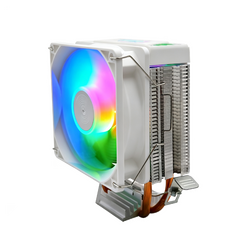 Tản Nhiệt Khí CPU MAGIC ICE-200 – 2 Ống Đồng, Fan 90mm, Đen/Trắng | Tấn Phát AD