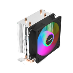 Tản Nhiệt Khí CPU MAGIC ICE200 Pro – 2 Ống Đồng, Fan 90mm, Hỗ Trợ Intel LGA1700 Và AMD AM5