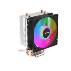 Tản Nhiệt Khí CPU MAGIC ICE200 Pro – 2 Ống Đồng, Fan 90mm, Hỗ Trợ Intel LGA1700 Và AMD AM5