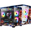 CASE MAGIC AQUA-M ULTRA SONGOKU WHITE (M-ATX)