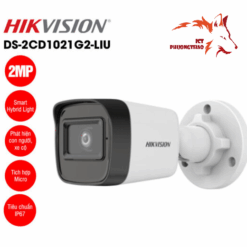 HIKVISION DS-2CD1021G2-LIU
