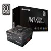 Nguồn máy tính Huntkey MVP P1000 - 1000W 80 Plus PLATINUM PCIe 5.0