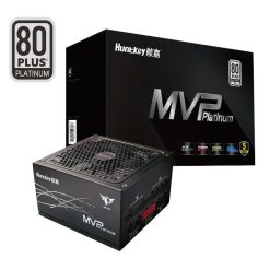 Nguồn máy tính Huntkey MVP P1000 - 1000W 80 Plus PLATINUM PCIe 5.0
