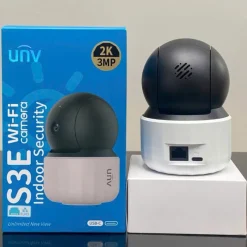 Camera WIFI UNV IPC-S3E-M3 ( 3MP - Quay quét - đàm thoại 2 chiều )