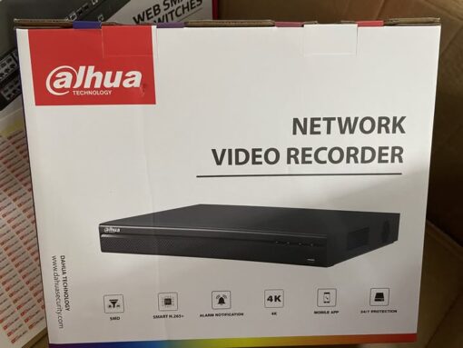 Đầu ghi hình kênh DAHUA DHI-NVR2116HS-4KS3,  IP 16 - Ảnh 3