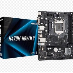 Mainboard ASROCK H470M-HDV