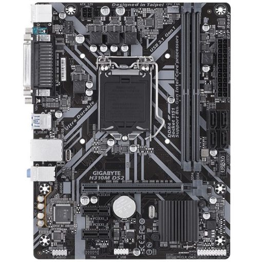 Main Gigabyte H310M-DS2 mới - Ảnh 2