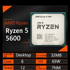 AMD Ryzen 5 5600 2