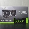 ASUS Dual RTX 5060 Ti 16GB