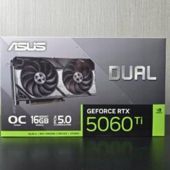 ASUS Dual RTX 5060 Ti 16GB