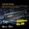Ram Kingmax HEATSINK Horizon 16GB DDR5 5200Mhz BH 36T