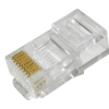 Đầu RJ 45 (AMP) CommScope (bịch) - Đầu mạng (Chính hiệu AMP)- Số lượng 100 cái