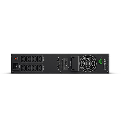 Bộ lưu điện UPS CyberPower OLS6000ERT2UA