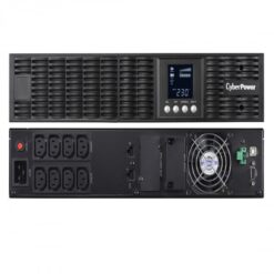 Bộ lưu điện UPS CyberPower OLS6000ERT2UA