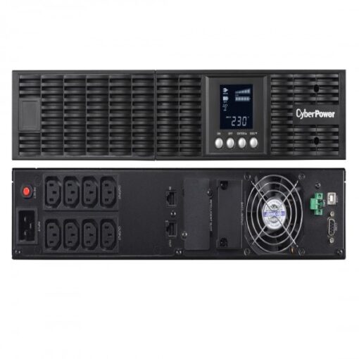 Bộ lưu điện UPS CyberPower OLS6000ERT2UA