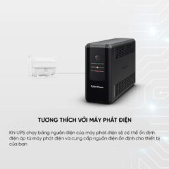 Bộ lưu điện UPS CyberPower UT650EG