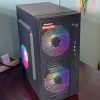 Máy bộ văn phòng case 6667 ( cấu hình H81 zotac/ i5 4570/ Ram 8g 4x2 Samsung/ 730 2g d5 Biostar/SSD 256g TRM/ nguồn 235w)