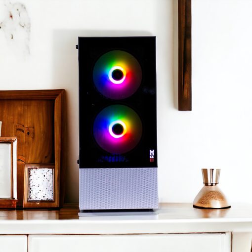 CASE MAGIC GM-04 SẴN 3FAN - Ảnh 3