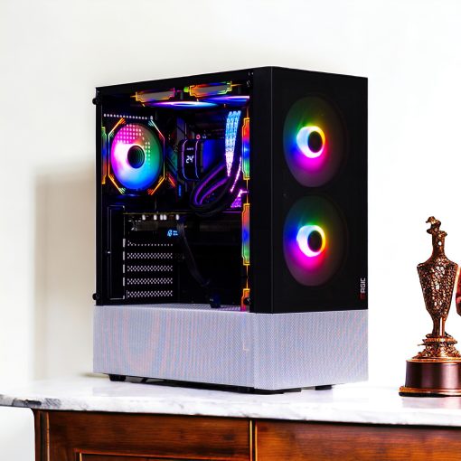 CASE MAGIC GM-04 SẴN 3FAN - Ảnh 2