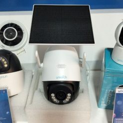 Camera IP WIFI UNV Uho-P2G-M3F4D-AS Hỗ trợ Sim 4G