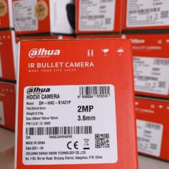 Camera DAHUA DH-HAC-B1A21P | Tấn Phát AD