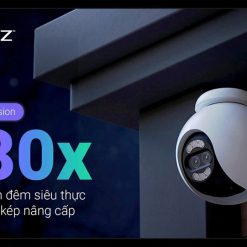 Camera EZVIZ H80x Dual 4K 8MP