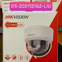 Camera IP Bán Cầu HIKVISION DS-2CD1121G2-LIU 2MP