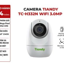 Camera-IP-3MP-TIANDY-TC-H332N