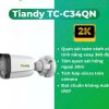 Camera Wifi 4MP TIANDY TC-C34QN