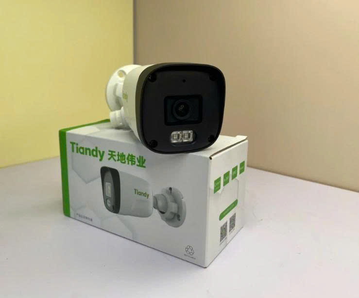 lắp đặt camera uy tín tại Đắk Lắk Camera IP Tiandy TC-C131N 3MP | Tấn Phát AD