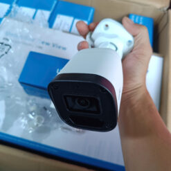 Camera UNV thân IPC2122LB-AF40-ECO (Có PoE, micro tích hợp)