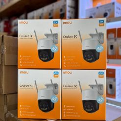 Camera Imou 4G IPC K7FP 5H0TE