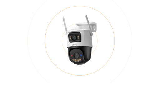 Camera IMOU Cruiser Dual 2C 4G 6MP IPC-S7XCP-6M1TED - Ảnh 4