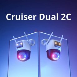 Camera IMOU Cruiser Dual 2C 4G 6MP IPC-S7XCP-6M1TED