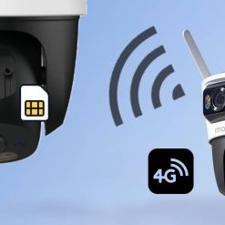 Camera PT Full Color Cruiser Dual 2C 4G 6MP IPC S7XCP 6M1TED