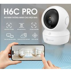 camera EZVIZ H6c Pro 2K 3MP