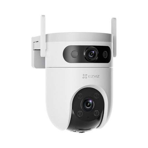 Camera WiFi quay quét ống kính kép EZVIZ H9c Dual