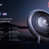 Camera Wifi mắt cá trong nhà EZVIZ E4P 3K