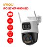 Camera Wifi ngoài trời 6MP iMOU IPC-S7XEP-6M0WED