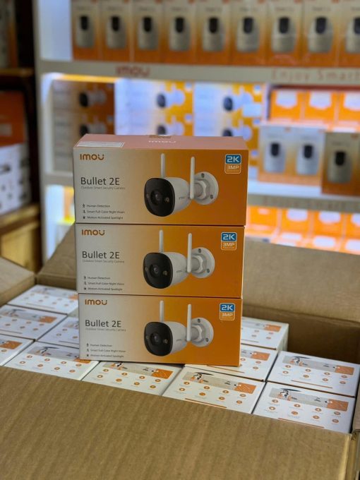 Camera Wifi ngoài trời IMOU IPC-F32FP 3MP - Ảnh 4