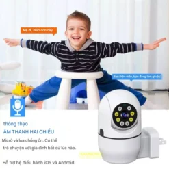 Camera Yoosee HK212 2.0MP | Tấn Phát AD