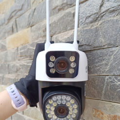 Camera Yoosee M6 - Full HD 1080P - Xoay 360° - Đàm Thoại 2 Chiều - Cảnh Báo Chuyển Động | Tấn Phát AD