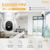 Camera iMOU Ranger Mini IPC-K2MP-3H0WE 2K 3MP