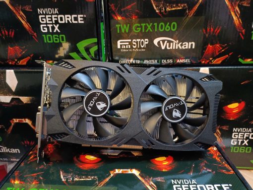 Card màn hình T-WOLF GTX 1060 3GB GDDR5 - Ảnh 3