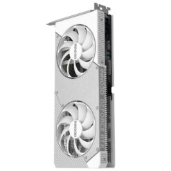 Card man hinh may tinh INNO3D GEFORCE RTX 5060 Ti 16GB TWIN X2 OC WHITE 2