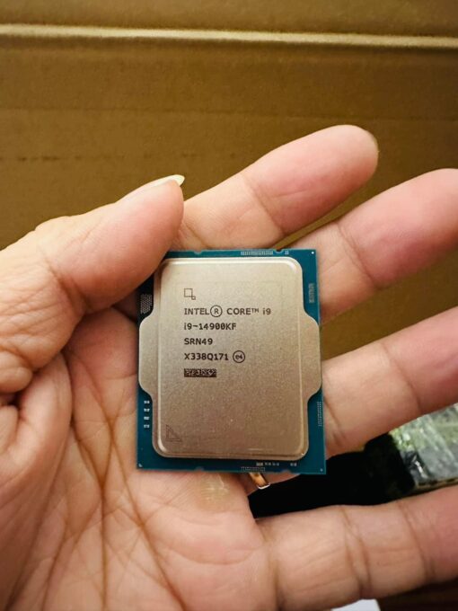 CPU Intel Core i9-14900KF Tray Bh 36 Tháng - Ảnh 3