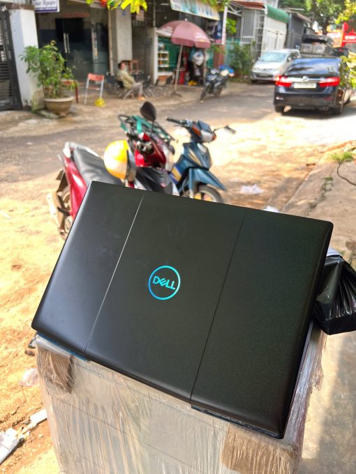 Laptop Gaming Dell G5 5500 Core i7-10750H RAM 16GB SSD NVMe 512GB NVIDIA GeForce RTX 2060 - Ảnh 5