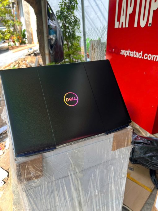 Laptop Gaming Dell G5 5500 Core i7-10750H RAM 16GB SSD NVMe 512GB NVIDIA GeForce RTX 2060 - Ảnh 3