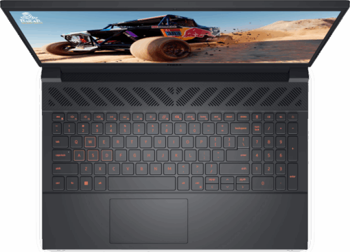 Dell Gaming G15 5530 (Core i5-13450HX/ 16GB D5/ 512GB/ RTX 4050 6GB GDDR6/ 15.6 FHD 165Hz/ Win 11 + OfficeHS/ KB_LED/ Black )